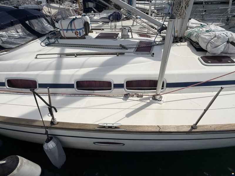 Bavaria 46 cruiser