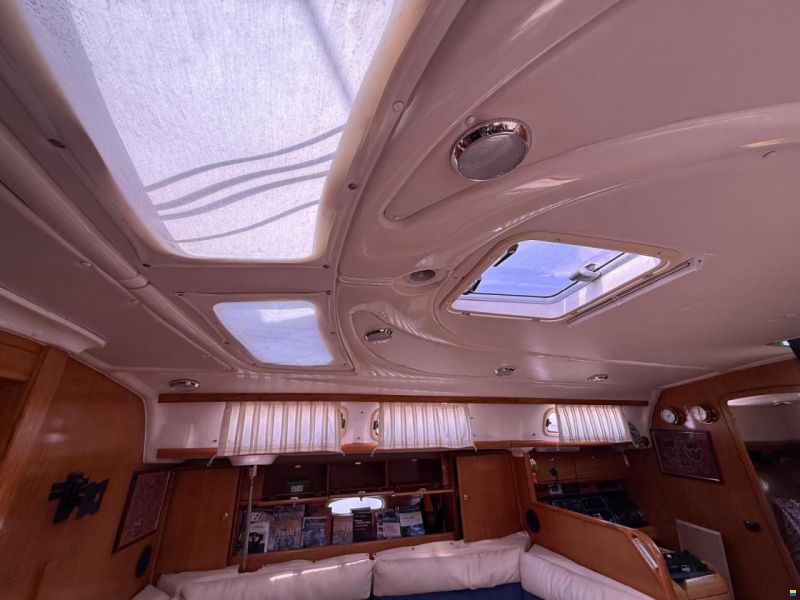 Bavaria 46 cruiser