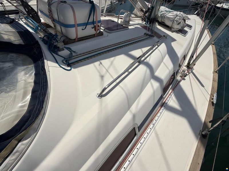 Bavaria 46 cruiser