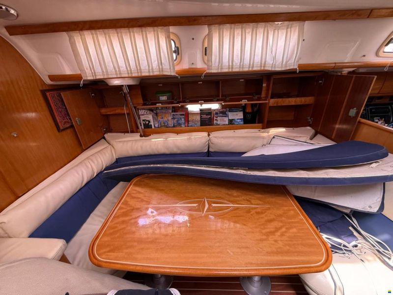 Bavaria 46 cruiser