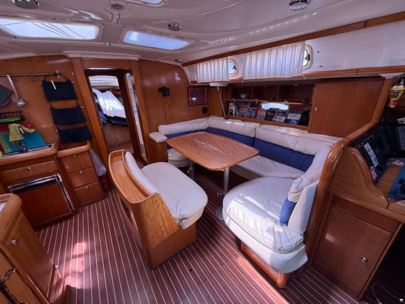Bavaria 46 cruiser