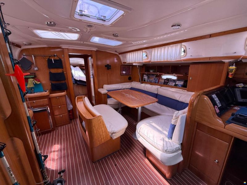 Bavaria 46 cruiser