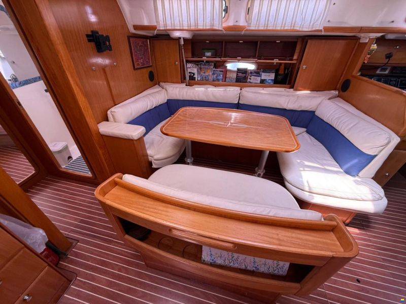 Bavaria 46 cruiser