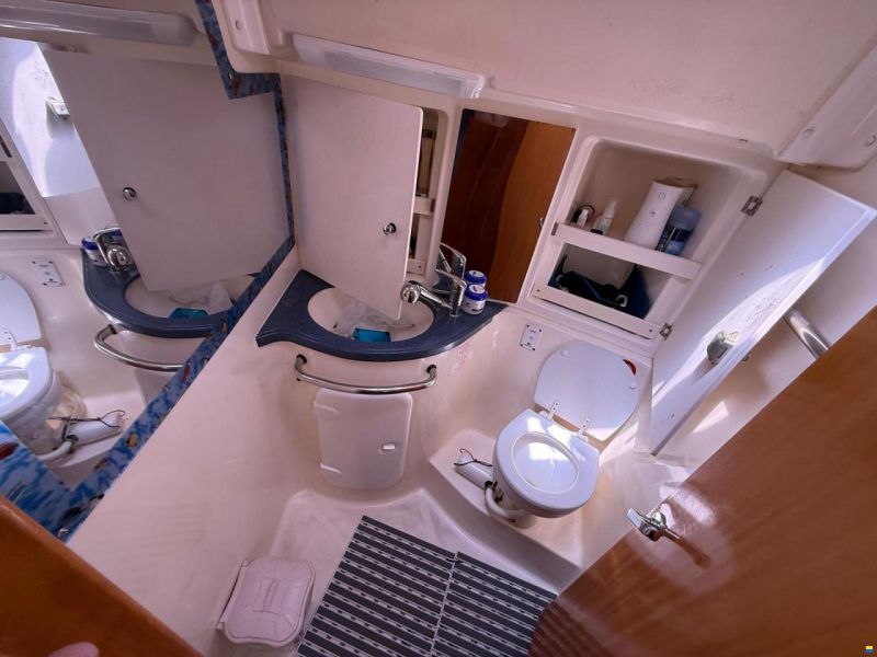 Bavaria 46 cruiser