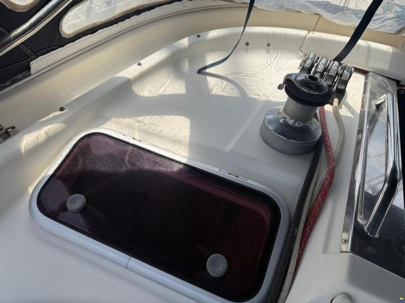 Bavaria 46 cruiser