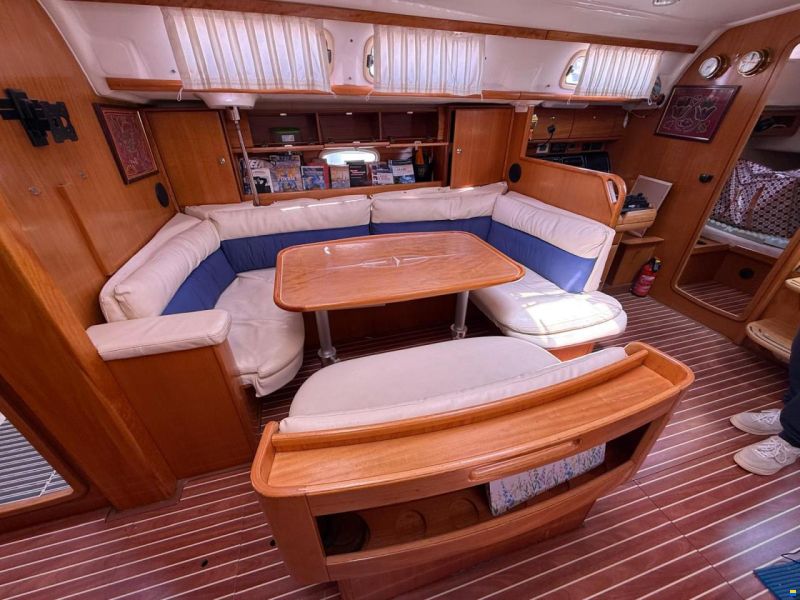Bavaria 46 cruiser