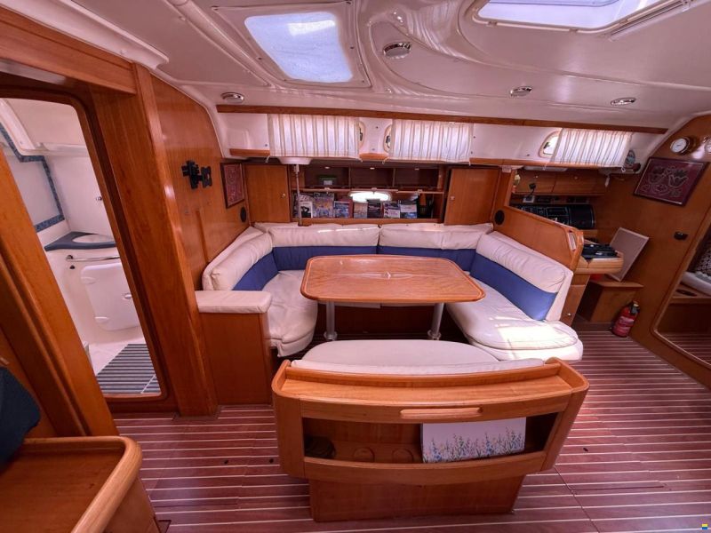 Bavaria 46 cruiser