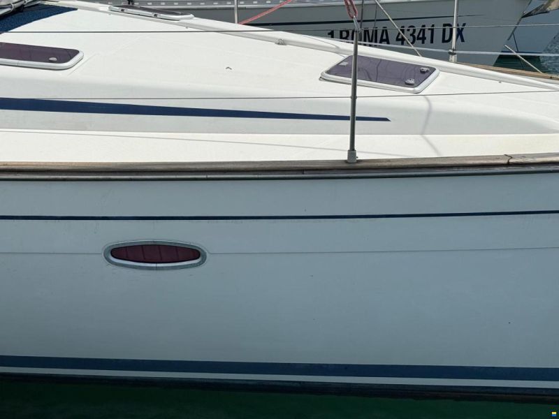 Bavaria 46 cruiser