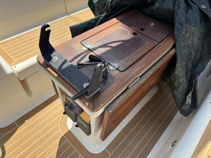 Bavaria 46 cruiser