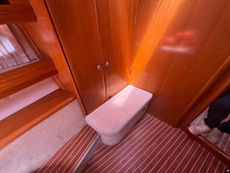 Bavaria 46 cruiser