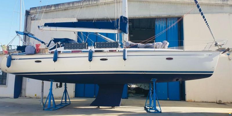 Bavaria 46 cruiser