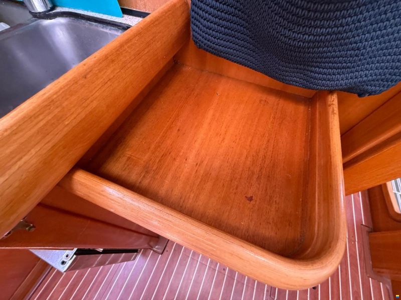 Bavaria 46 cruiser