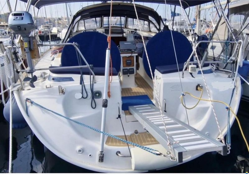 Bavaria 46 cruiser