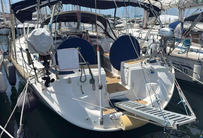 Bavaria 46 cruiser