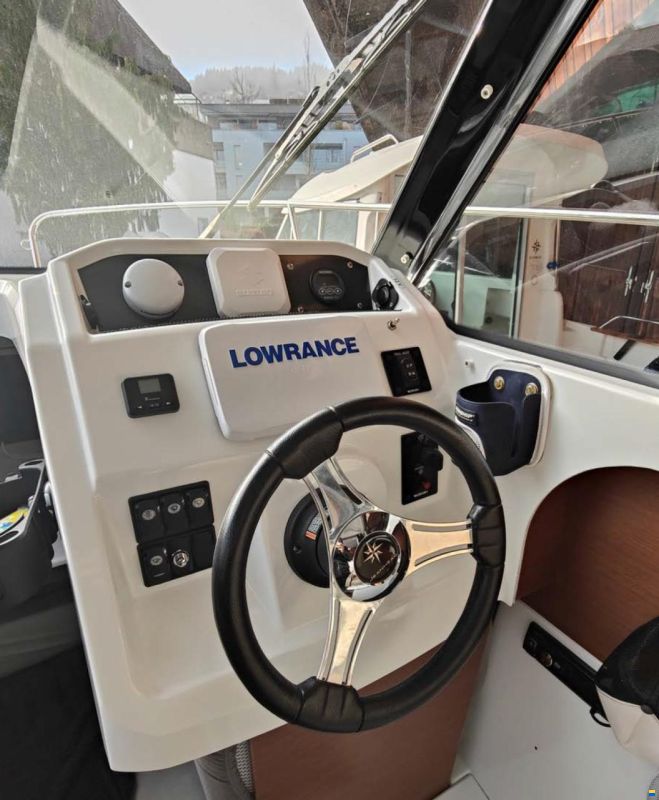 Jeanneau MERRY FISHER 605 HB