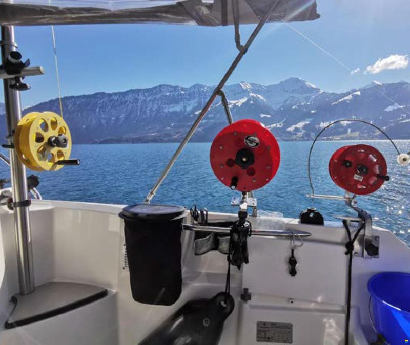 Jeanneau MERRY FISHER 605 HB