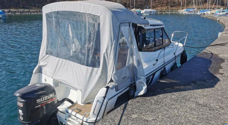 Jeanneau MERRY FISHER 605 HB