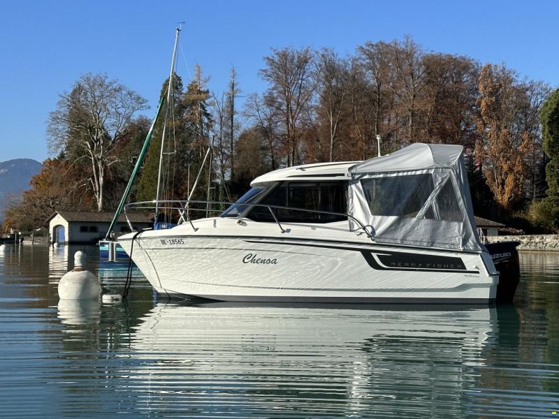 Jeanneau MERRY FISHER 605 HB