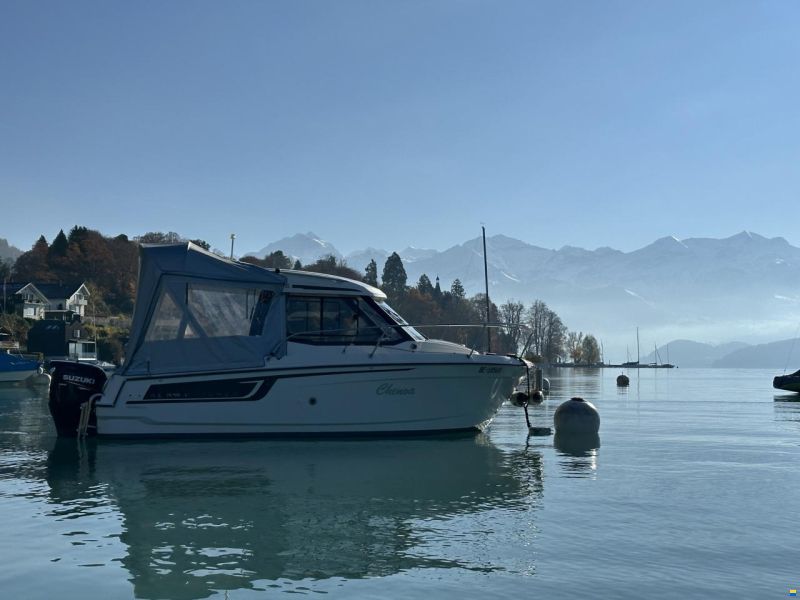 Jeanneau MERRY FISHER 605 HB