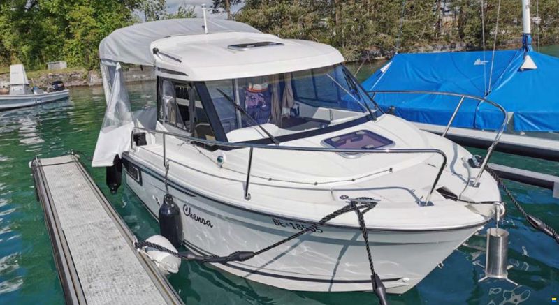 Jeanneau MERRY FISHER 605 HB