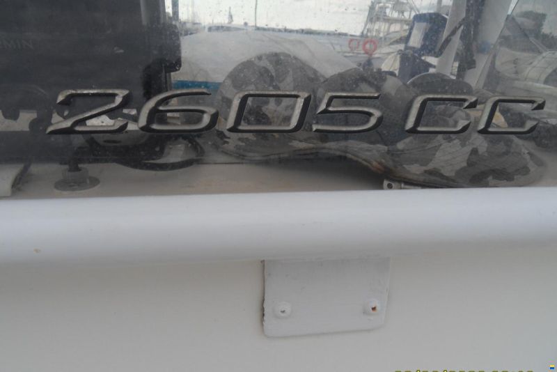 Striper 2605 CC O/B