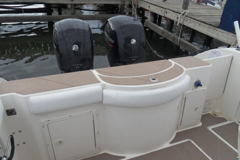 Striper 2605 CC O/B