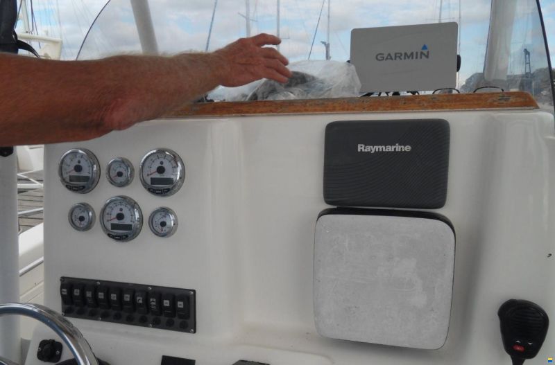 Striper 2605 CC O/B