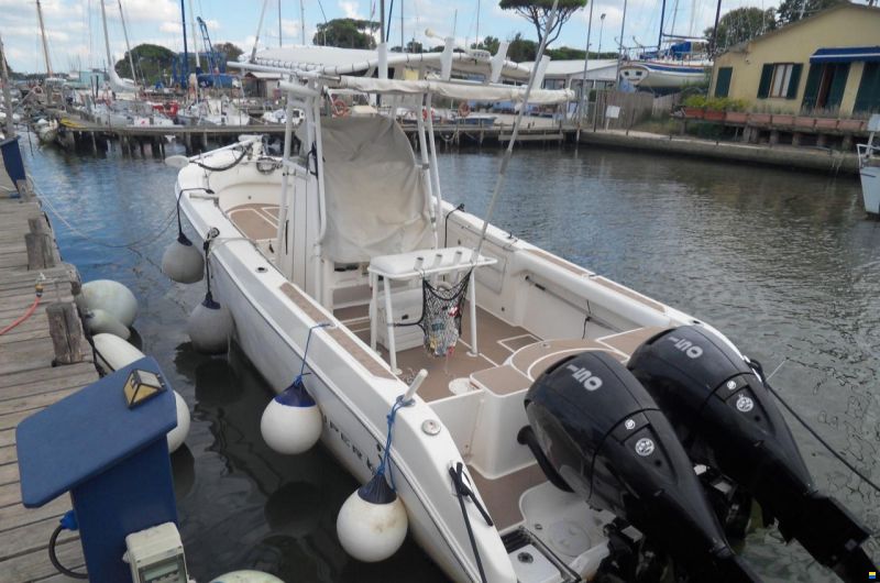 Striper 2605 CC O/B