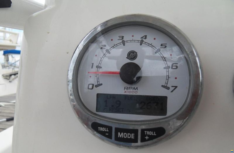 Striper 2605 CC O/B