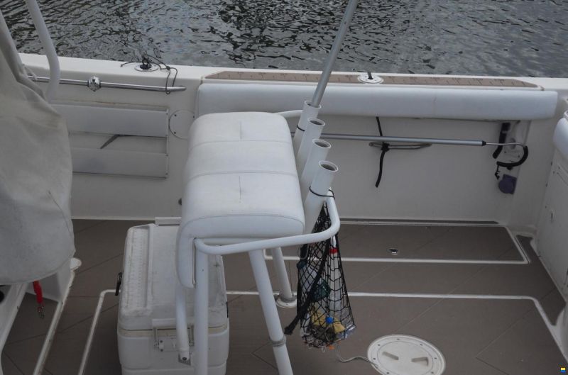 Striper 2605 CC O/B