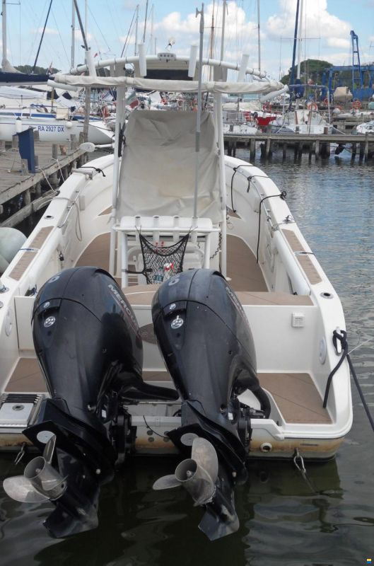 Striper 2605 CC O/B