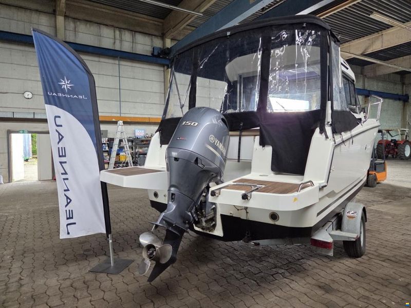Jeanneau Merry Fisher 695 S1