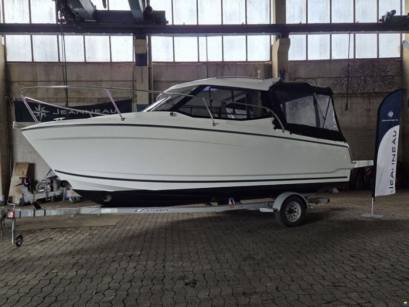 Jeanneau Merry Fisher 695 S1