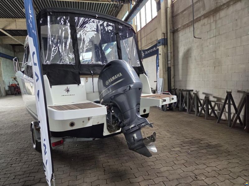 Jeanneau Merry Fisher 695 S1