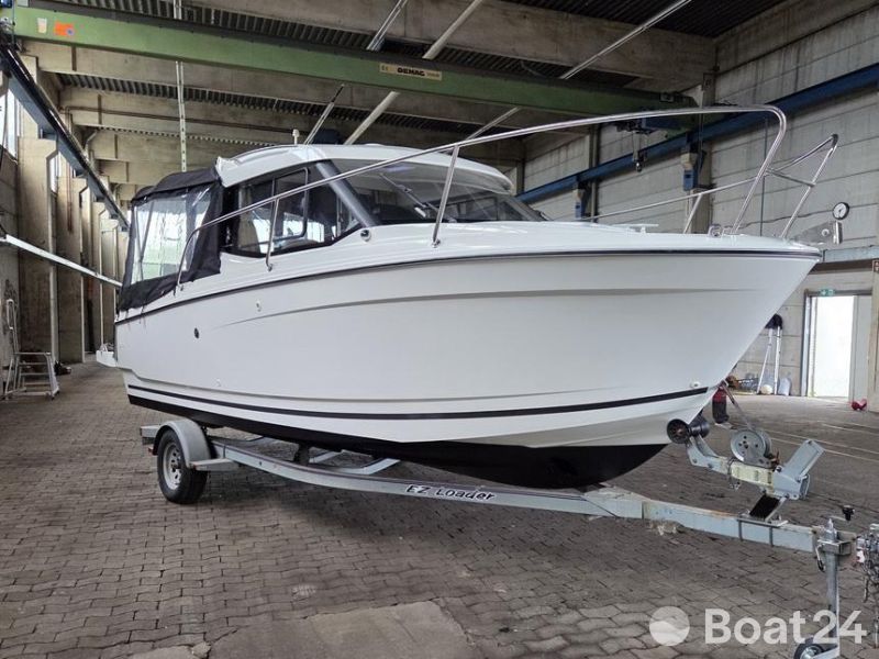 Jeanneau Merry Fisher 695 S1
