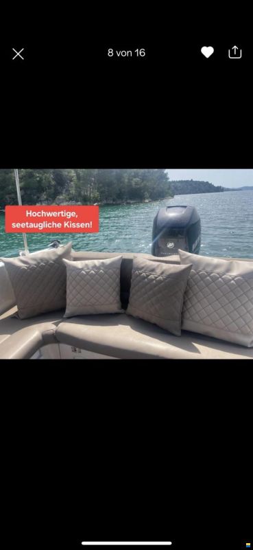 Atlantic Marine Sun Cruiser 730 DC