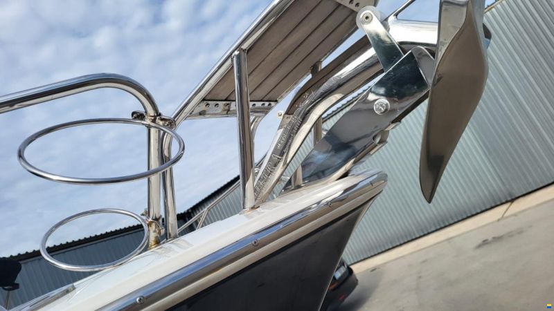 Atlantic Marine Sun Cruiser 730 DC