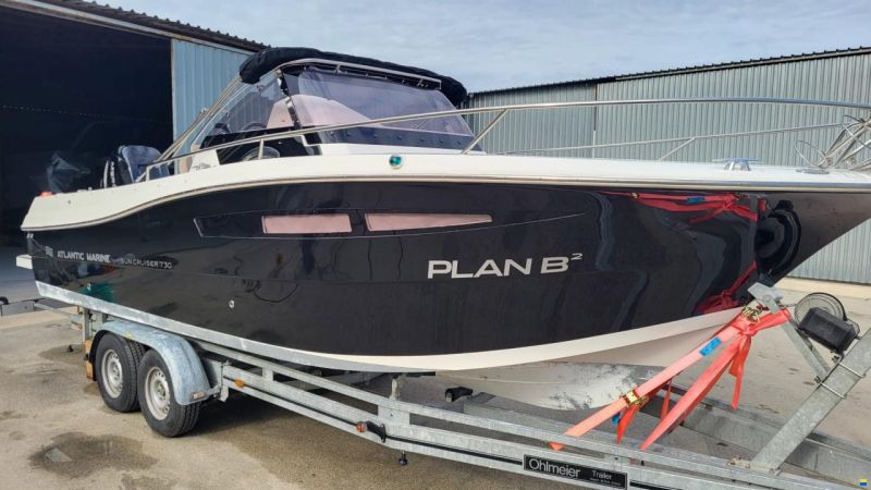 Atlantic Marine Sun Cruiser 730 DC
