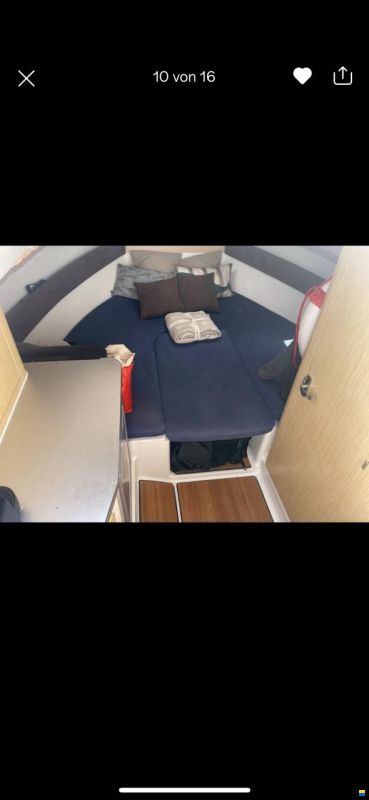 Atlantic Marine Sun Cruiser 730 DC