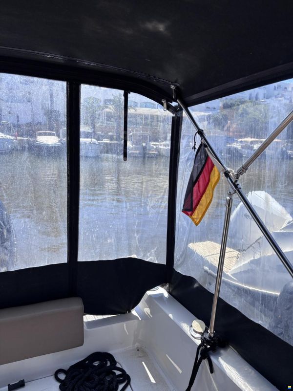 Atlantic Marine Sun Cruiser 730 DC