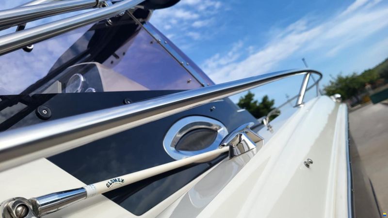 Atlantic Marine Sun Cruiser 730 DC