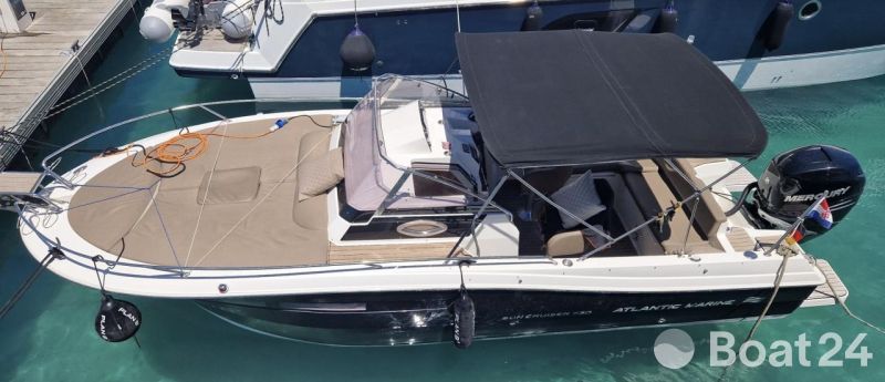 Atlantic Marine Sun Cruiser 730 DC
