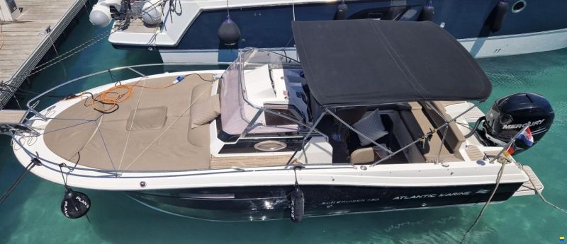 Atlantic Marine Sun Cruiser 730 DC