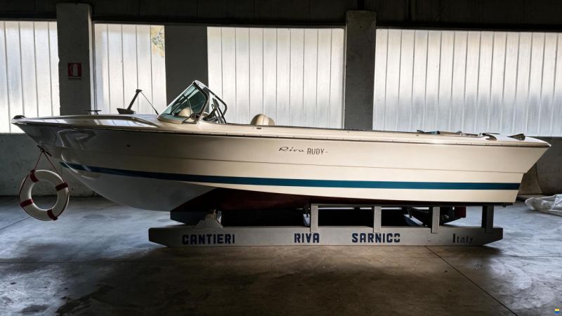 Riva Rudy n.17