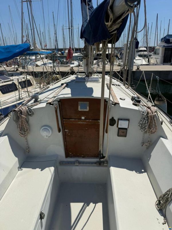 Dufour 2800