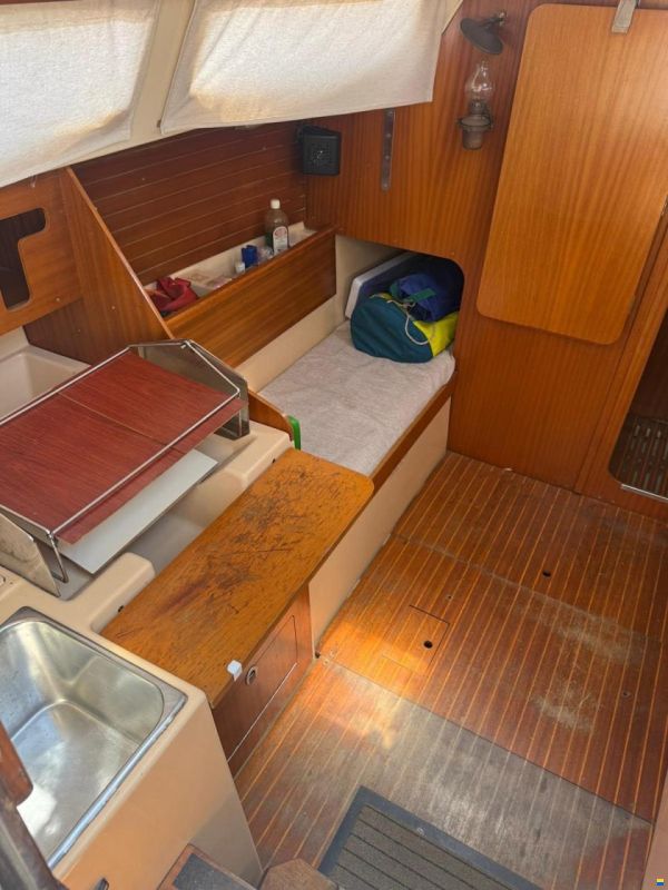 Dufour 2800
