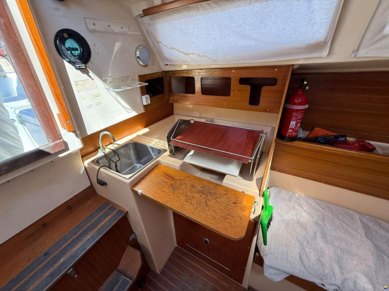Dufour 2800