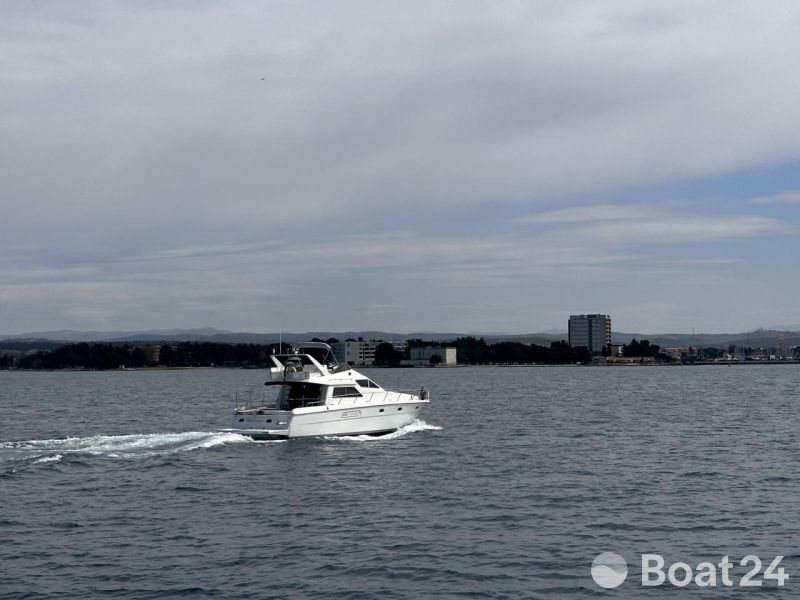 VZ Cantiere Nautico VZ 45