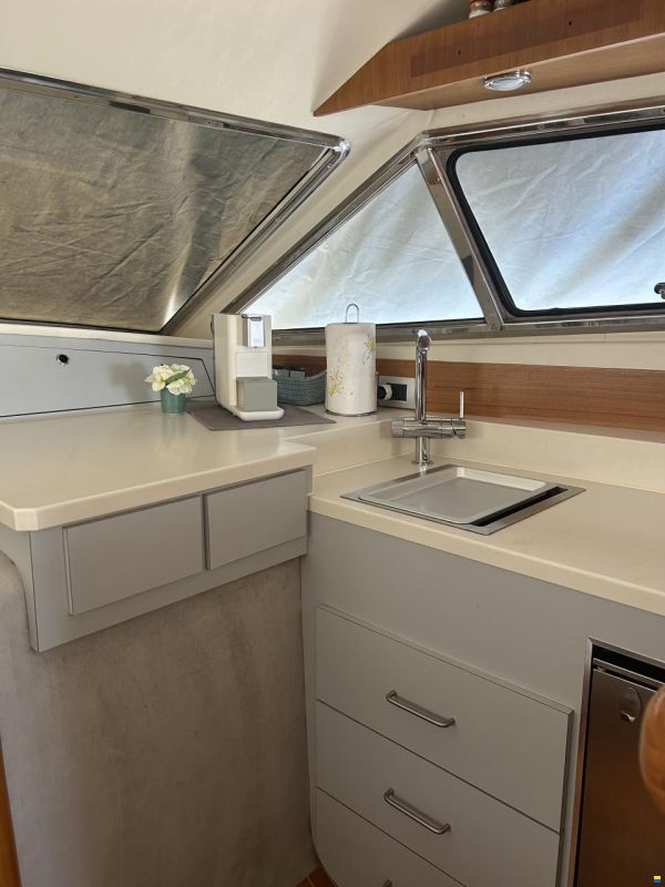 VZ Cantiere Nautico VZ 45