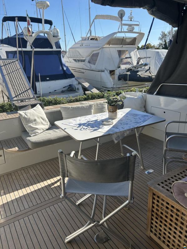 VZ Cantiere Nautico VZ 45